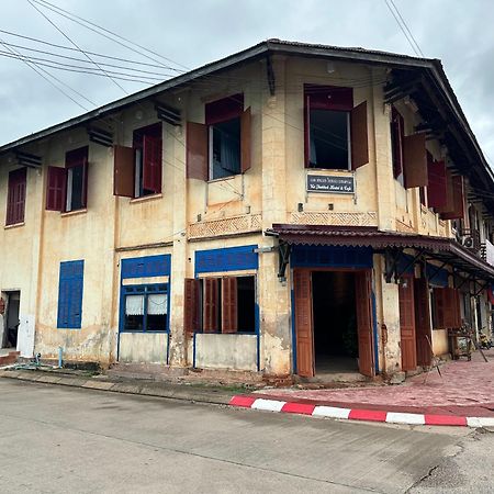 Via Thakhek Hostel & Cafe Εξωτερικό φωτογραφία