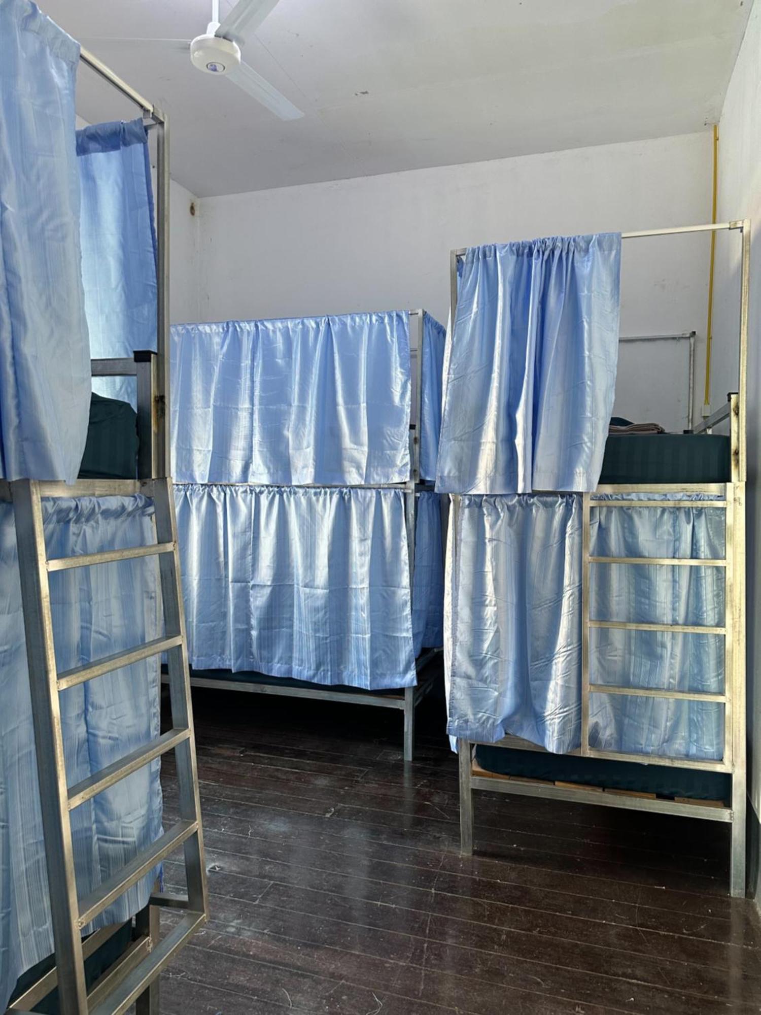 Via Thakhek Hostel & Cafe Εξωτερικό φωτογραφία